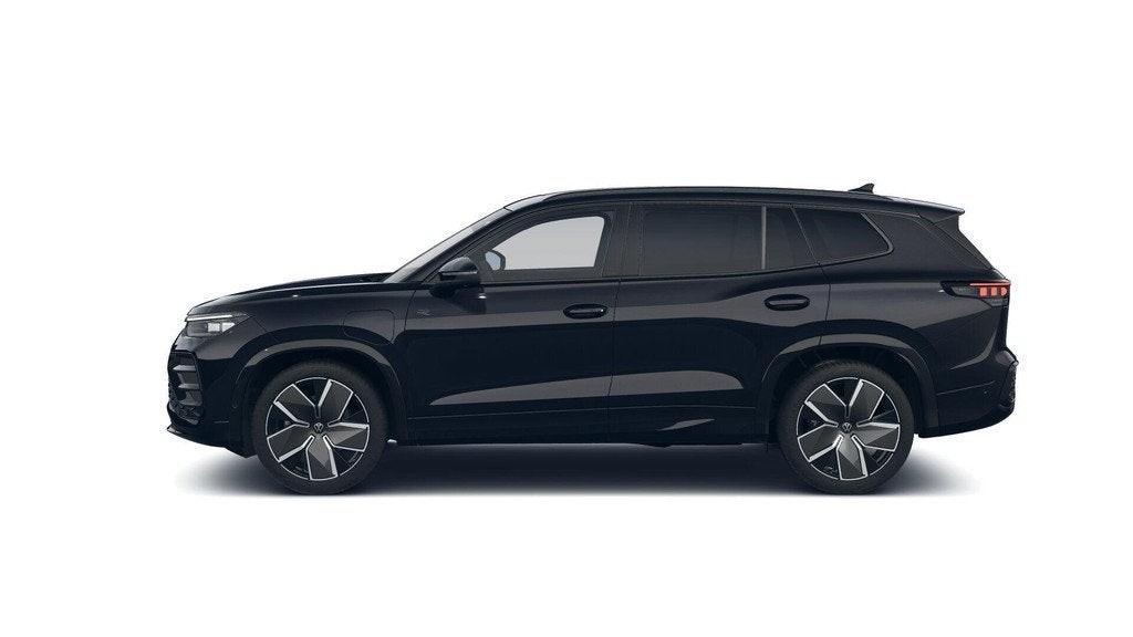 Volkswagen Tayron 1.5 eHybrid R-Line Edition | #AD | 272pk |, Auto's, Volkswagen, 1498 cc, Euro 6, 4 cilinders, Zwart