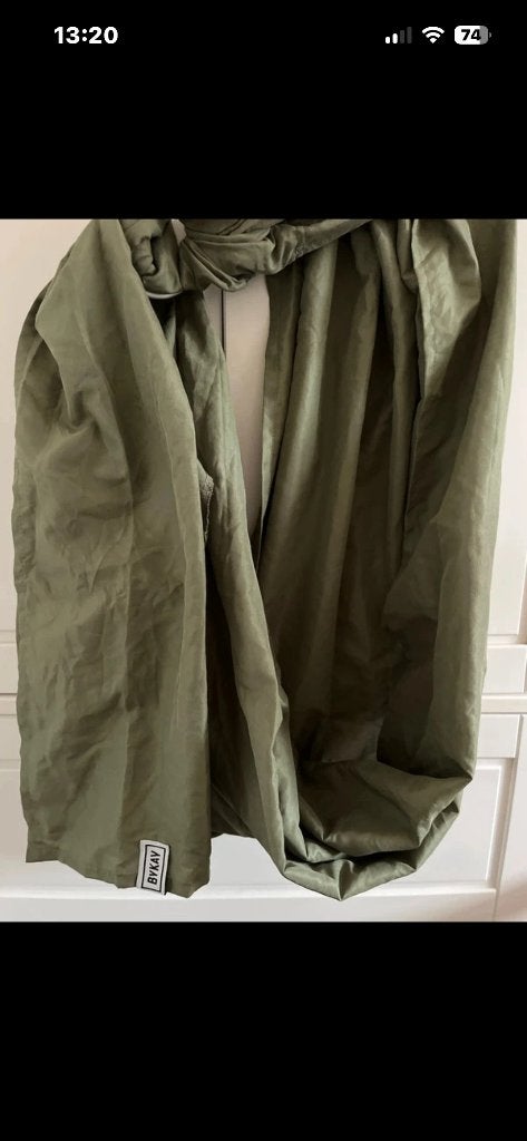 Bykay ringsling/draagdoek, Overige merken, Draagdoek, Ophalen of Verzenden, Zo goed als nieuw