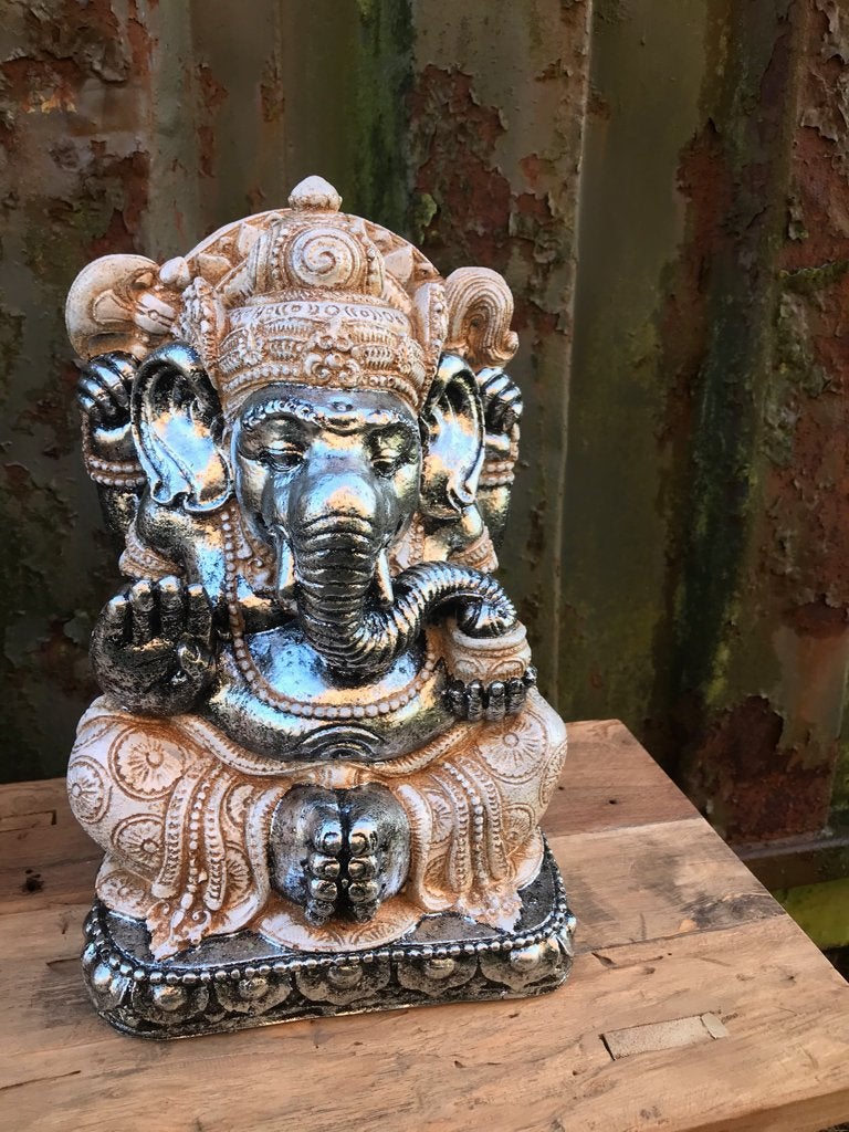 Mooie ganesha boeddha olifant, Verburgt Vintage, Nieuw, Ophalen of Verzenden, https://verburgtvintage.nl/#contact