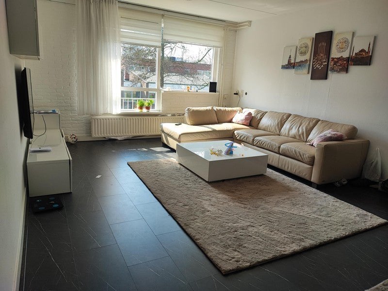 NIEUW! Woonruimte te huur Zeevaarthof, Amsterdam