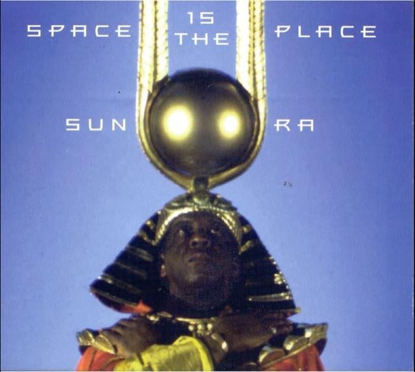 Sun Ra – Space Is The Place – CD nieuw in cellofaan, Ophalen of Verzenden, Nieuw in verpakking, Jazz