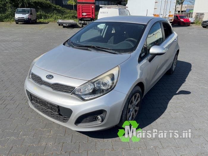 Snijdeel links-voor van een Kia Rio, Auto-onderdelen, -, -, Ophalen of Verzenden, -
