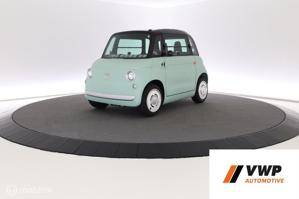 Fiat Brommobiel Topolino | + BAGAGEREK | DIRECT BESCHIKBAAR, Gebruikt, Overige merken