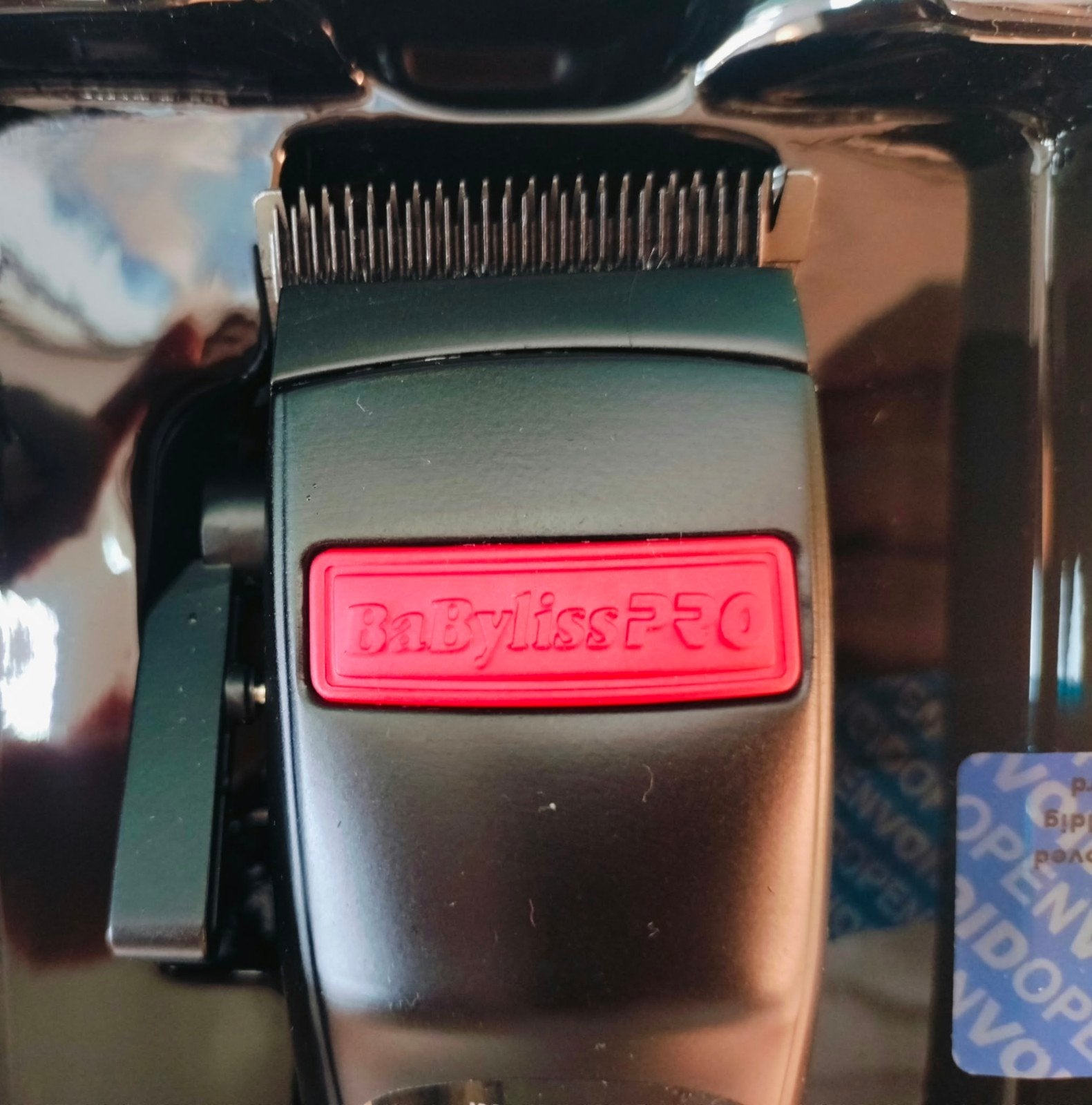 BaByliss Pro 4Artists Boos-  in verpakking, Ophalen of Verzenden, Nieuw, Scheren en Epileren
