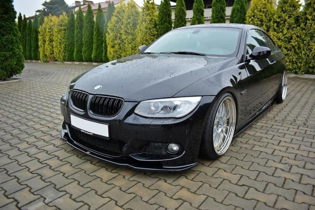 Voorlip achterlip sideskirt spoiler - BMW 3-Serie E92 10-13, Auto diversen, Tuning en Styling, Ophalen of Verzenden