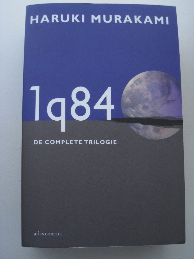 Haruki Murakami - 1q84, Boeken, Ophalen of Verzenden, Zo goed als nieuw, Wereld overig