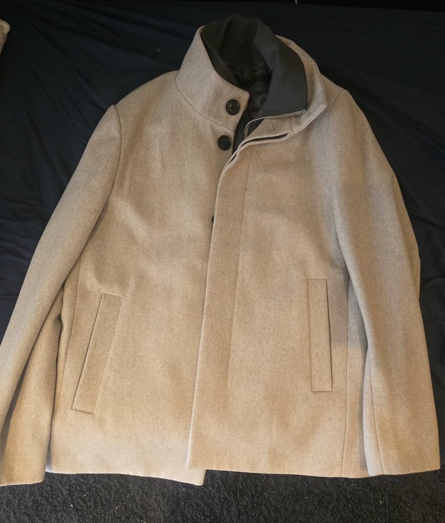 Matinique jas, Maat 48/50 (M), Beige, Matinique, Ophalen of Verzenden