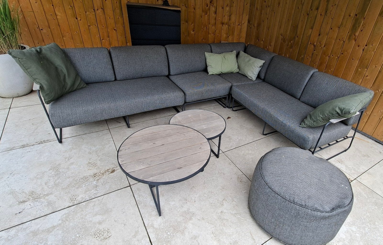 loungeset, Tuin en Terras, Ophalen