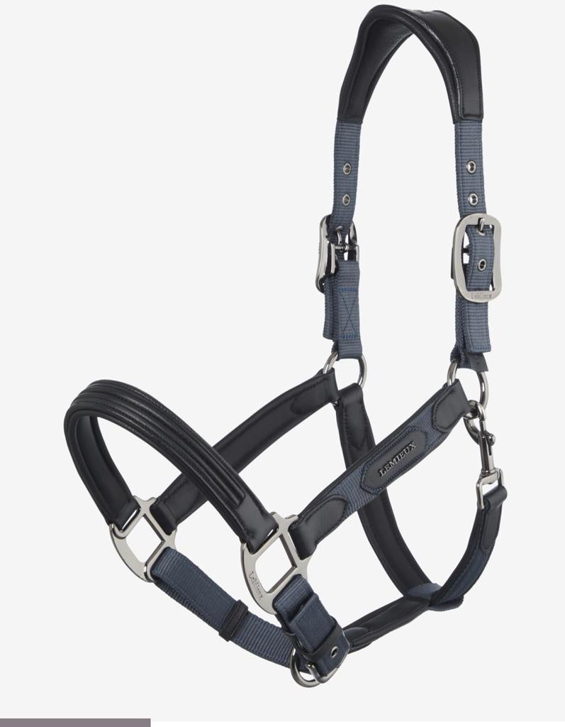 Lemieux halster leer COB, Dieren en Toebehoren, Ophalen of Verzenden, Nieuw, Overige soorten