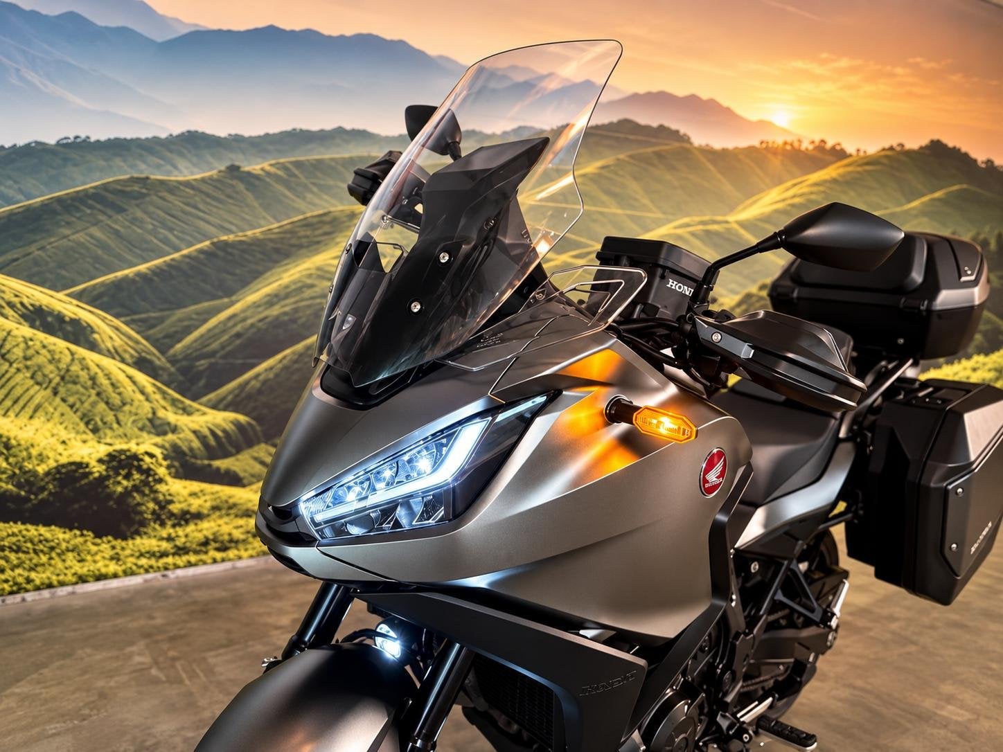 Honda NT1100 DCT Veel extra optie l nieuwstaat l NL motor, Motoren, Rivium Boulevard 222-11
2909 LK  Capelle aan den Ijssel, NL