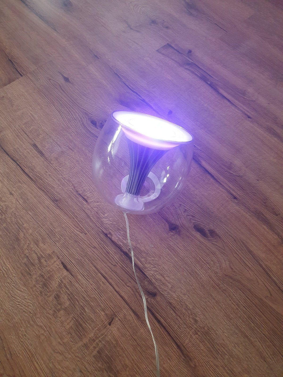 Philips LivingColors LED Lamp met Afstandsbediening, Ophalen, Gebruikt, Philips, Meerkleurig