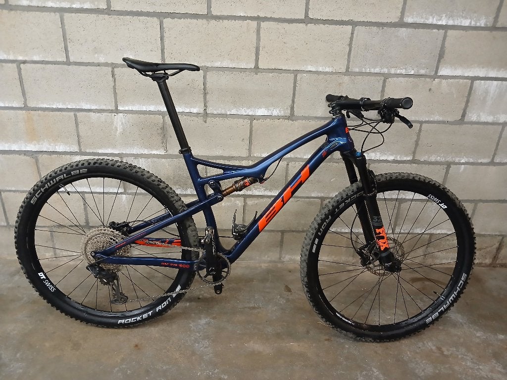 BH Lynx Evo Race Carbon Sram GX maat Large, 57 cm of meer, Fully, Ophalen, Overige merken