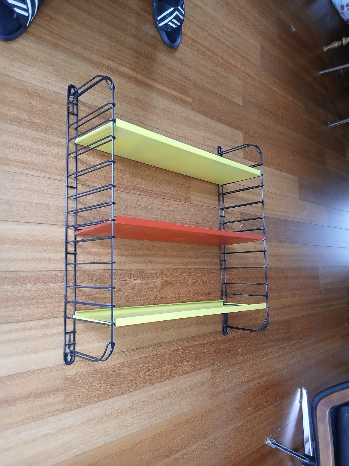 Retro vintage wandrek tomado stijl, Ophalen, Huis en Inrichting