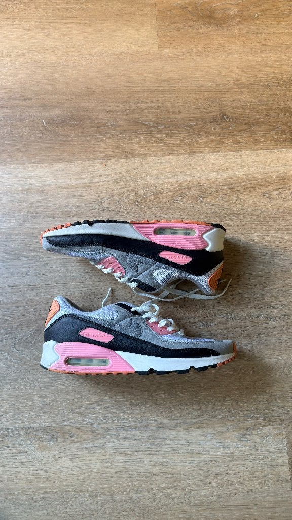 Nike Air Max 90 Recraft Rose Pink CD0490-102 EU 44.5 UK 9.5, Overige kleuren, Nike, Ophalen of Verzenden, Sneakers of Gympen