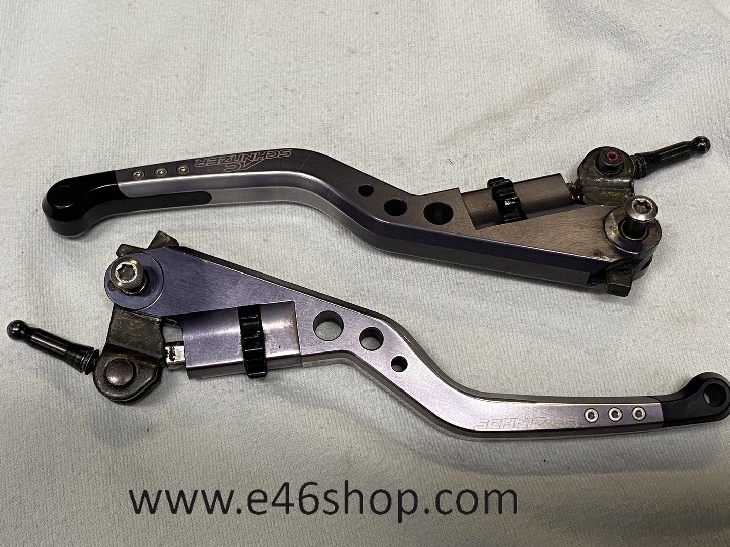 KOPPELING EN REMHENDEL AC SCHNITZER  BMW R120GS ADV, Gebruikt, -, -, Ophalen of Verzenden