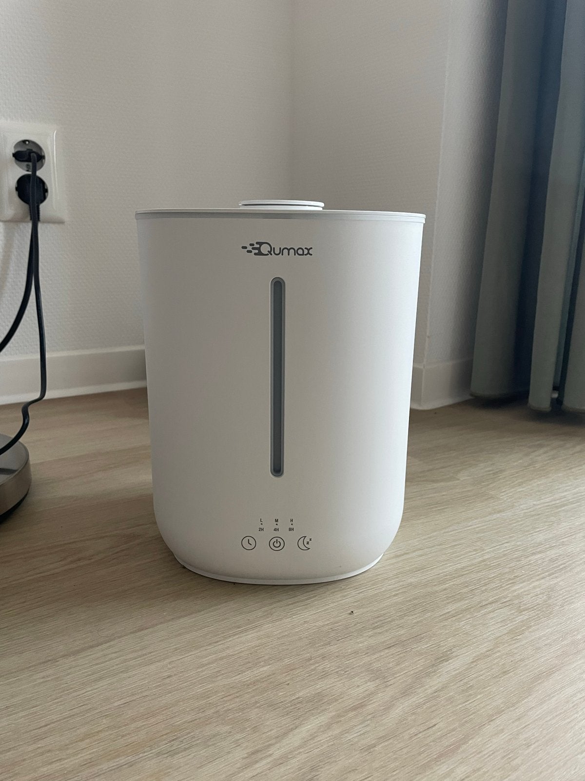 New ultraonic humidifier, Qumax, Nieuw, Ophalen of Verzenden, NA