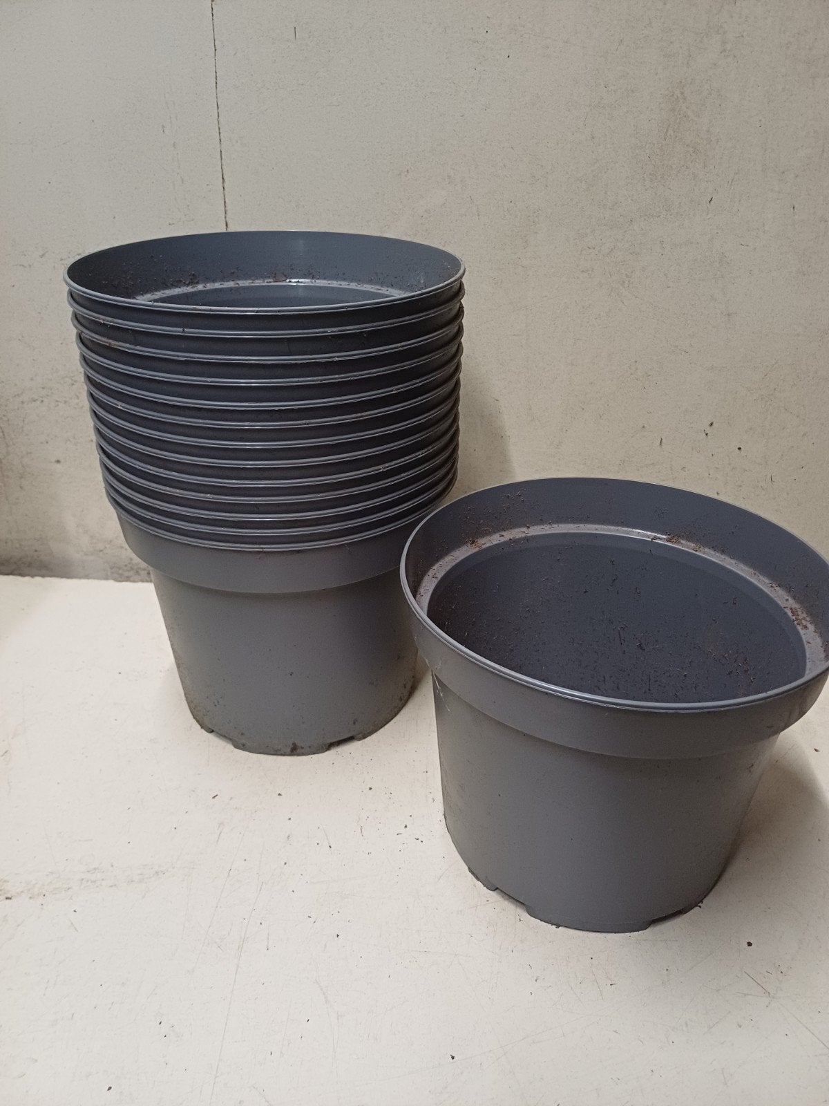 Kweekpotten plantenpotten bloempotten 5 liter, Tuin en Terras, Bloempotten, Ophalen of Verzenden, Nvt, Nvt, Nvt