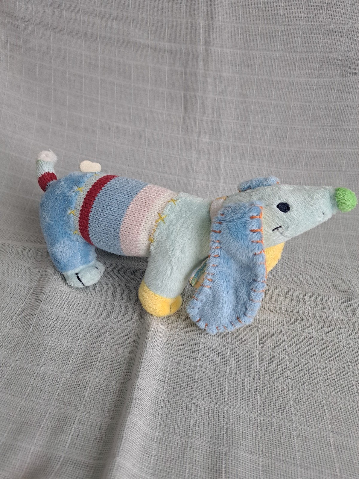 Happy Horse hond Teckel Dinkey, Verzenden, Happy Horse, Happy Horse, Blauw