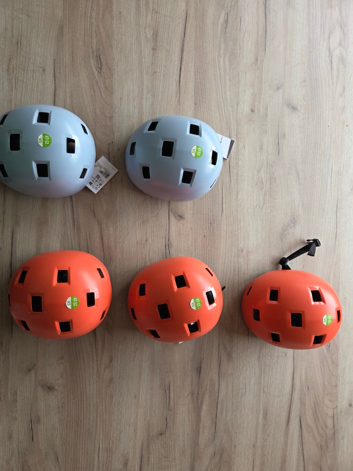Fietshelmen voor kinderen - nieuw. maat XS, 47-52CM, Ophalen, Nieuw, XS, Jongen of Meisje