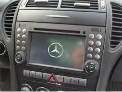 Apple carplay Navigatie Mercedes SLK r171 2010 android 15, Oberonweg 262 3208pg, Nieuw, Ophalen of Verzenden, Dynavin