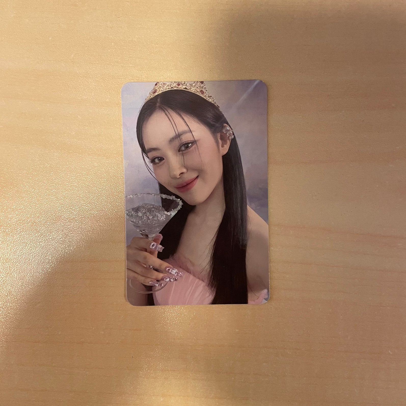 itzy ryujin pcs, Cd's en Dvd's, Ophalen of Verzenden, Zo goed als nieuw