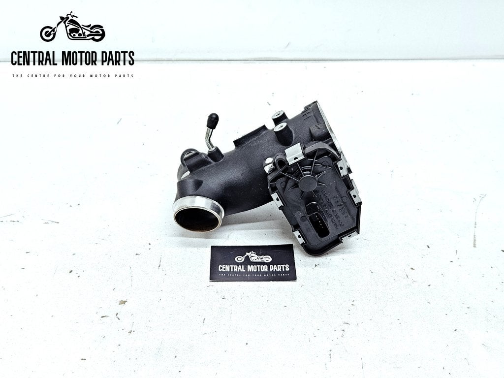SE Street Performance High Flow 58mm Throttle Body, Niet ingevuld, Gebruikt, Niet ingevuld, Ophalen of Verzenden