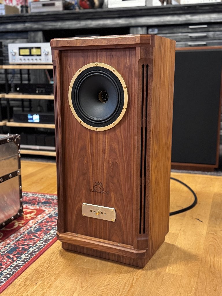 Tannoy Turnberry GR-OW / Occasion set, Audio, Tv en Foto, Luidsprekers, Ophalen, Gebruikt, Vloerstaande luidspreker, Overige merken