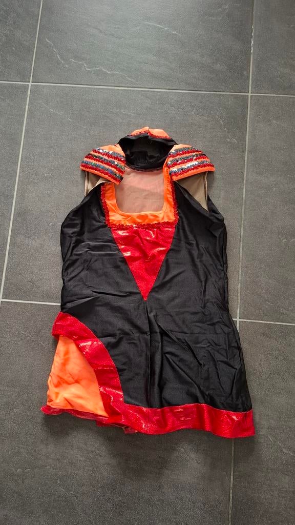 Danspakken 8 stuks. Op maat gemaakt., Kleding | Dames, Carnaval, Kleding, Gedragen, Ophalen