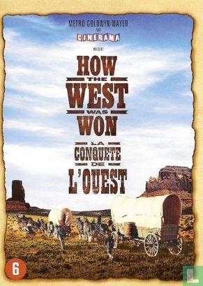 how the west was won ( j stewart , h fonda , g peck, Ophalen of Verzenden, Actie en Avontuur, Nieuw in verpakking, Alle leeftijden