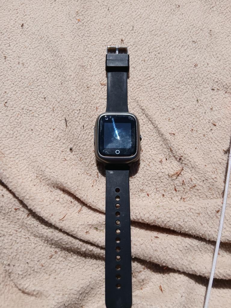 One2Track Connect Neo GPS Horloge voor Kinderen, Ophalen of Verzenden, Gebruikt, Zwart, Jongen of Meisje
