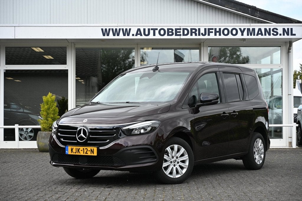 Mercedes-Benz EQT Tourer 200 L1 Premium 45kWh, 45 kWh, 122 pk, 1500 kg, Te koop