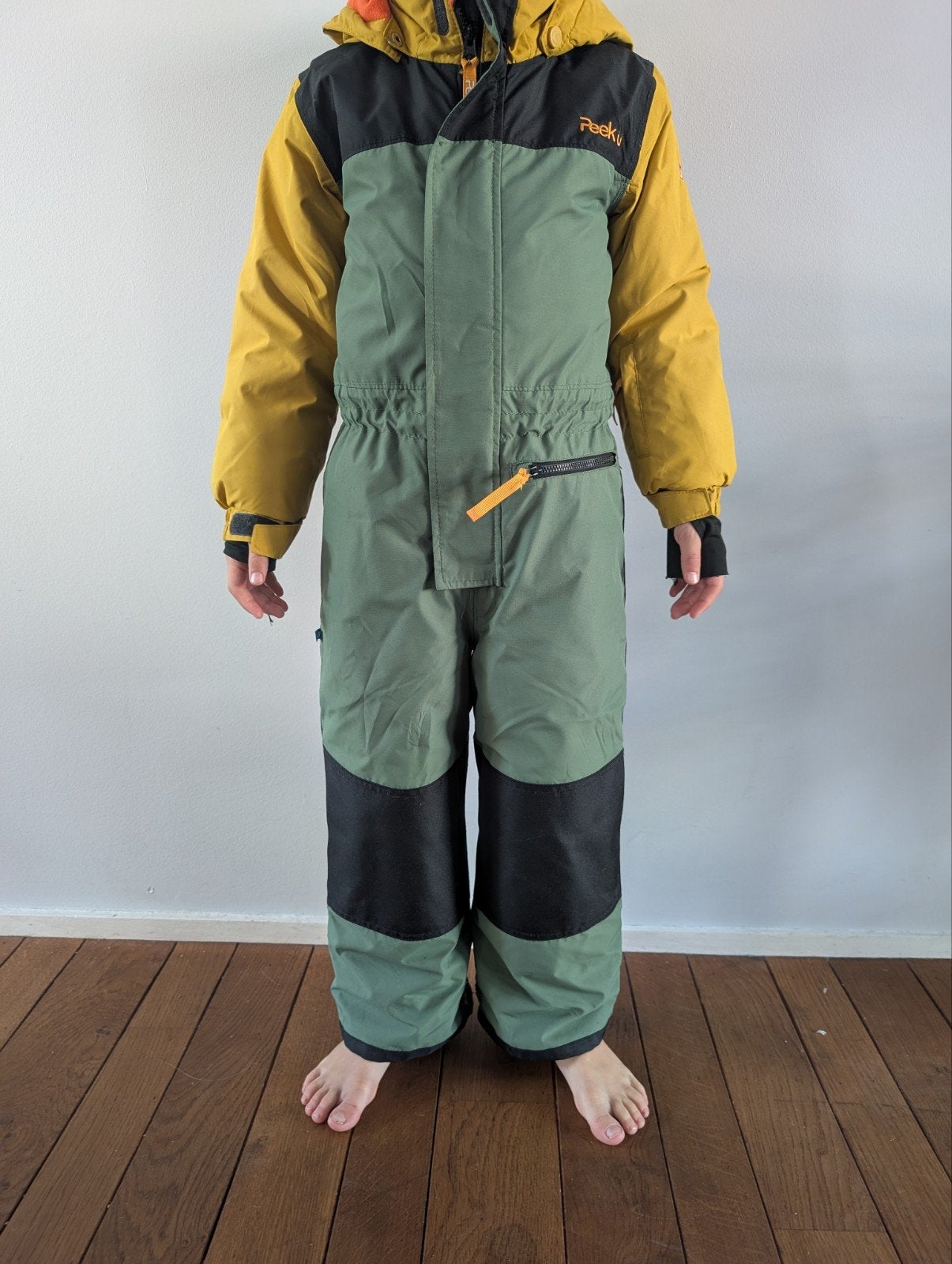 peek ü skipak maat 110, Peek Ü, Jongen of Meisje, Sport- of Zwemkleding, Ophalen of Verzenden