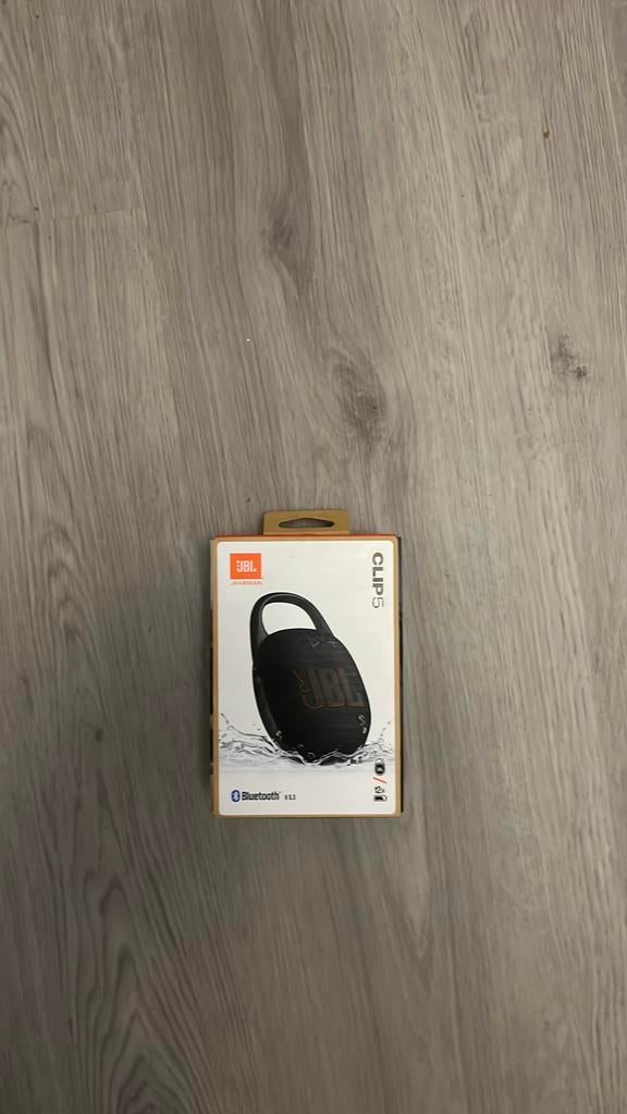JBL clib5, Ophalen, Zo goed als nieuw
