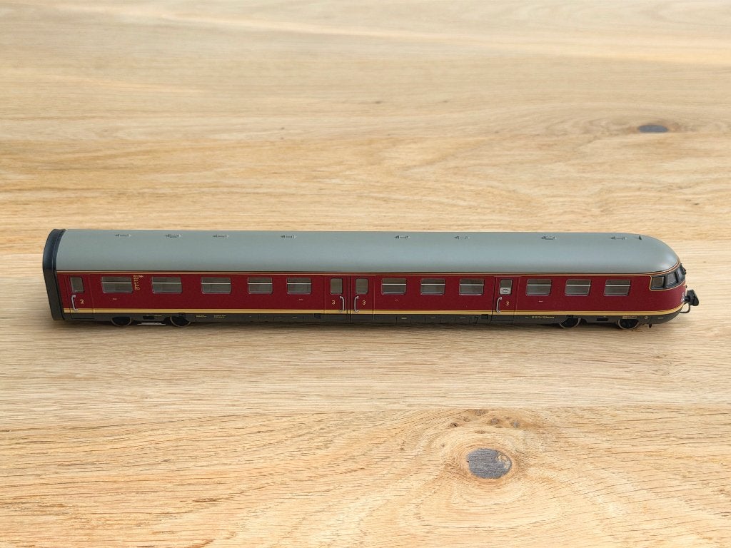 Foto 13 van DB dieseltreinstel VT12.5 - Music Edition (Roco 63136)