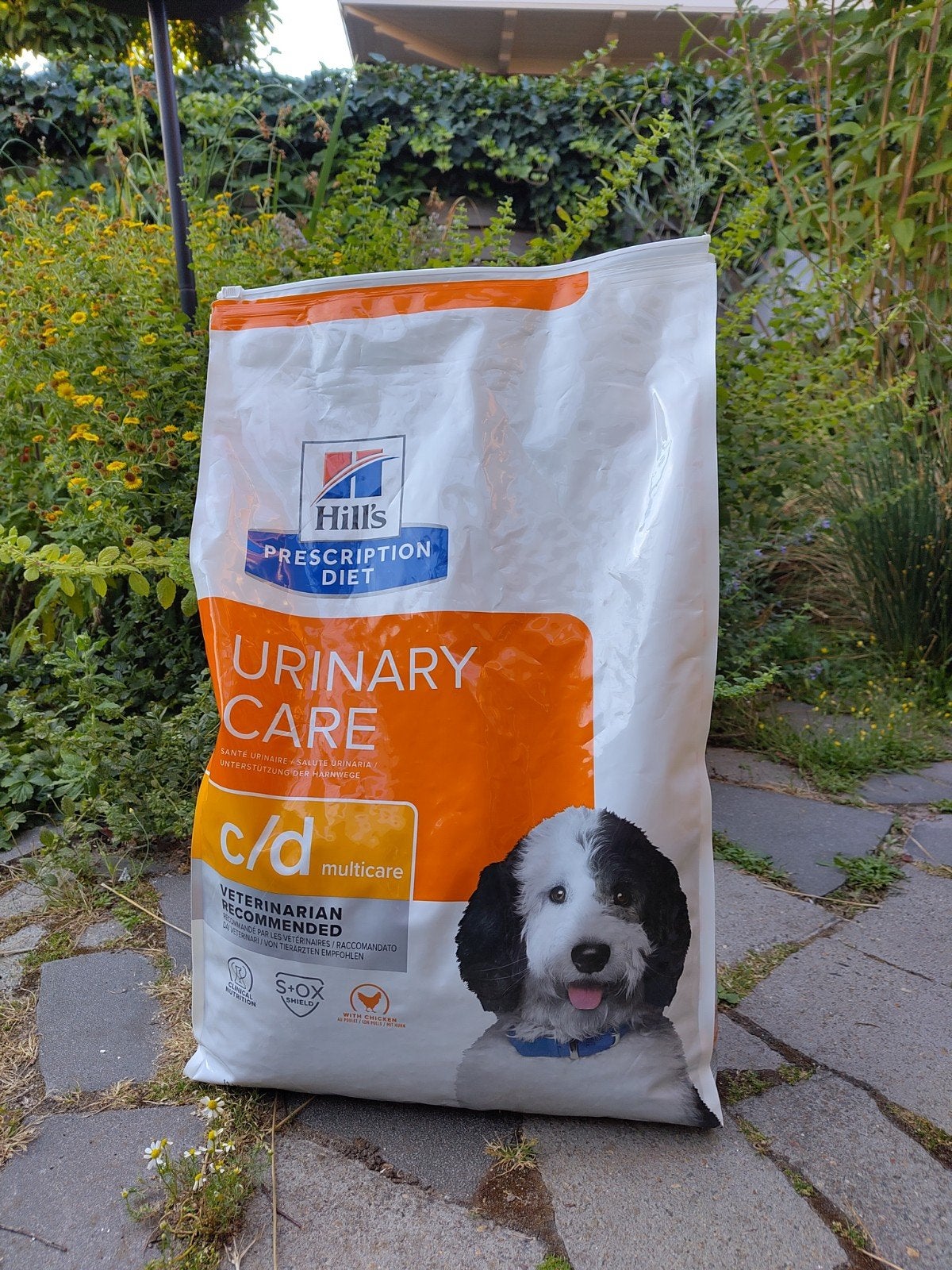 8 kilo Hill's Prescription Diet C/D brokken hond, Dieren en Toebehoren, Ophalen, Hond