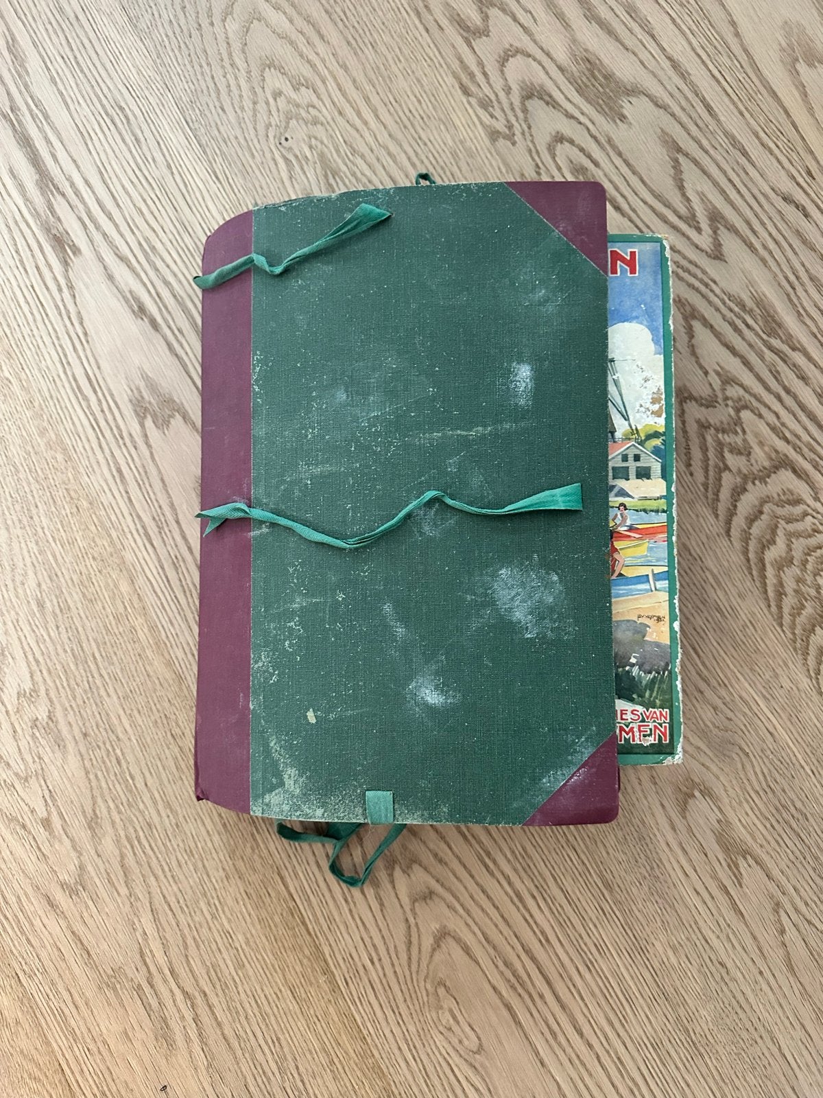 Zwerftochten door ons land - Plaatjesalbums (4 stuks), Boeken, Ophalen of Verzenden, Gelezen, Plaatjesalbum