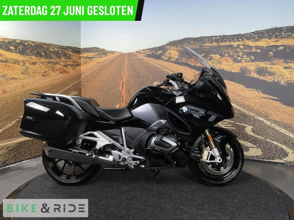 BMW R 1250 RT - Valbeugels - RoadLok, Motoren, Motoren | BMW, Traction Control, 1254 cc, Bedrijf, Bayerische Motoren Werke Aktiengesellschaft