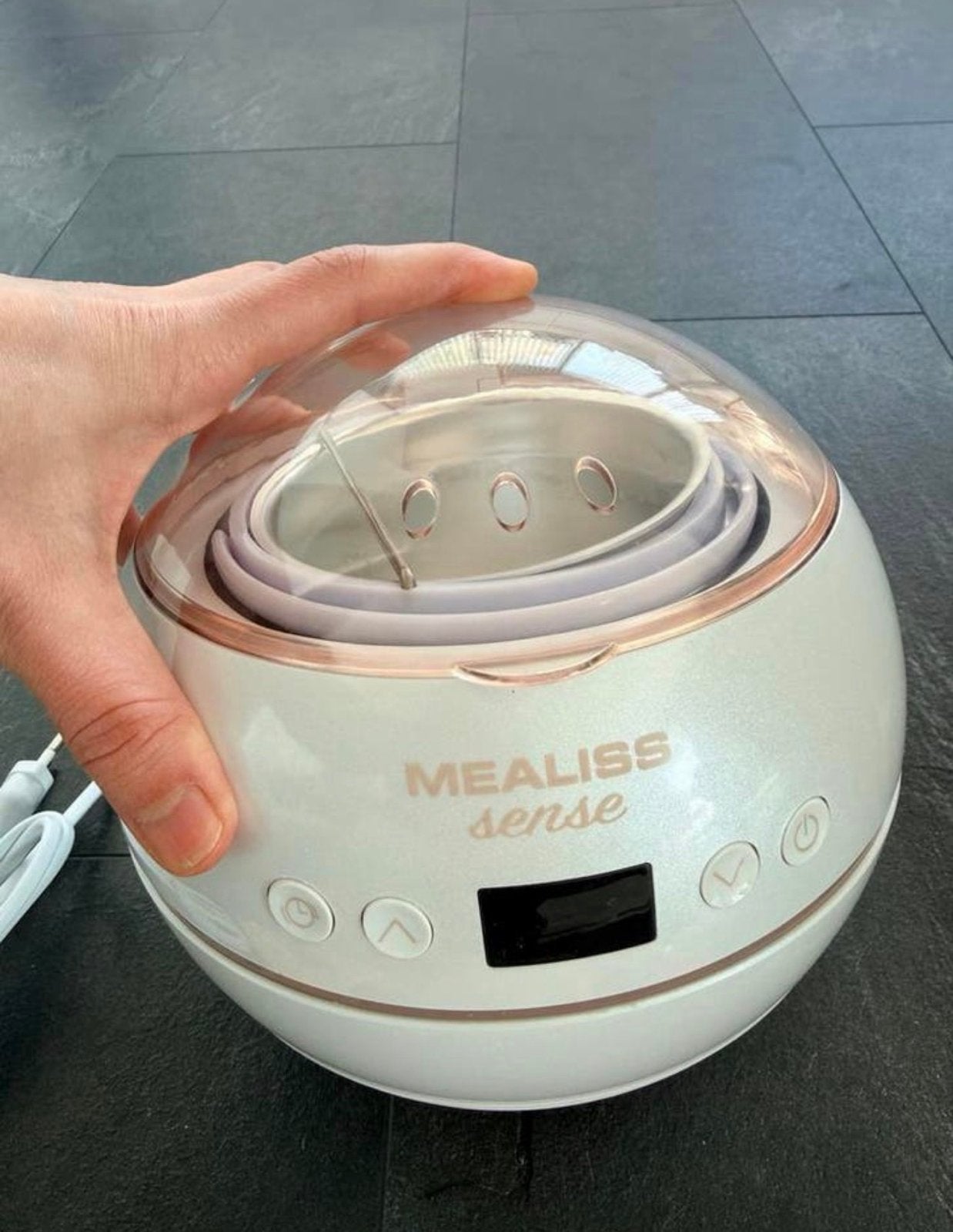 Plastimea Mealliss Sense Professionele Waxverwarmer NEW, Ophalen of Verzenden, Nieuw, Overige typen