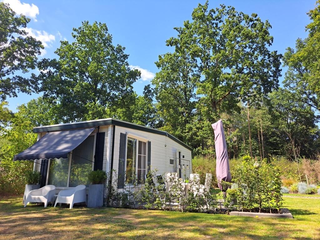 Unieke kans! Chalet - Appelscha - Roggeberg, Caravans en Kamperen, Stacaravans, Tot en met 6