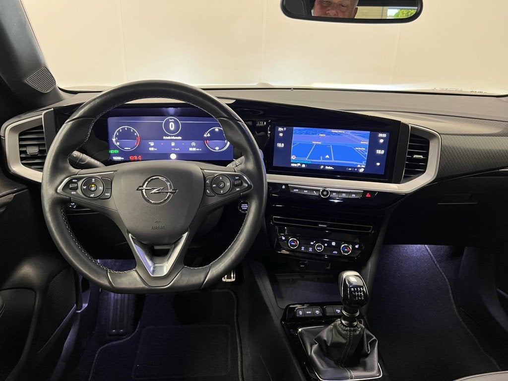 Opel Mokka 1.2 T 136PK / ULTIMATE / CAMERA / PDC V en A / NA, Auto's, Opel, Voorwielaandrijving, 12 maanden, Gebruikt, 1199 cc