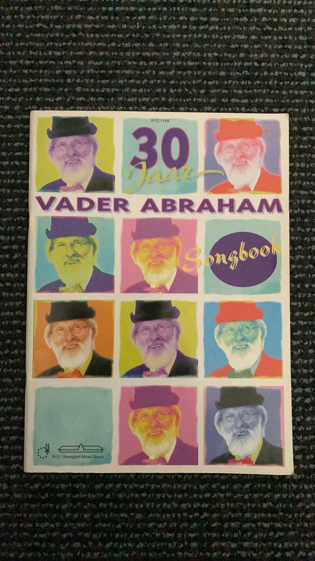 30 jaar Vader Abraham, Ophalen of Verzenden, Zo goed als nieuw