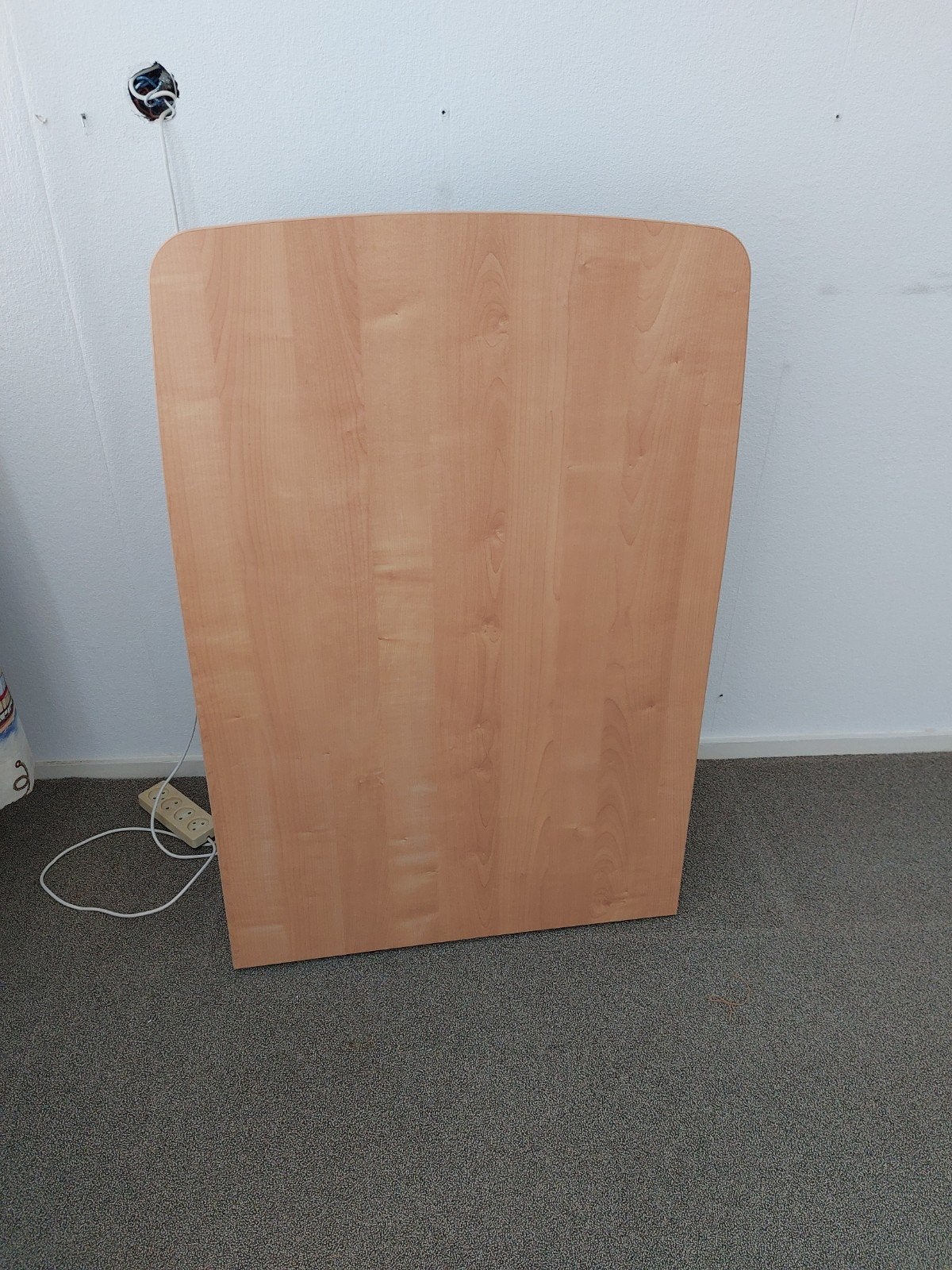 Caracan of camper tafel, Ophalen, 100 tot 150 cm, 50 tot 100 cm, Zo goed als nieuw