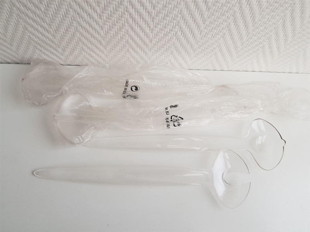 T327 Slacouvert en meer Tupperware, Ophalen of Verzenden, Nieuw, Overige typen