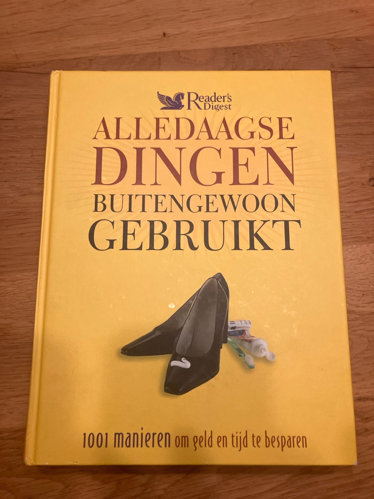 Alledaagse dingen buitengewoon gebruikt, Boeken, Ophalen of Verzenden, Mode algemeen