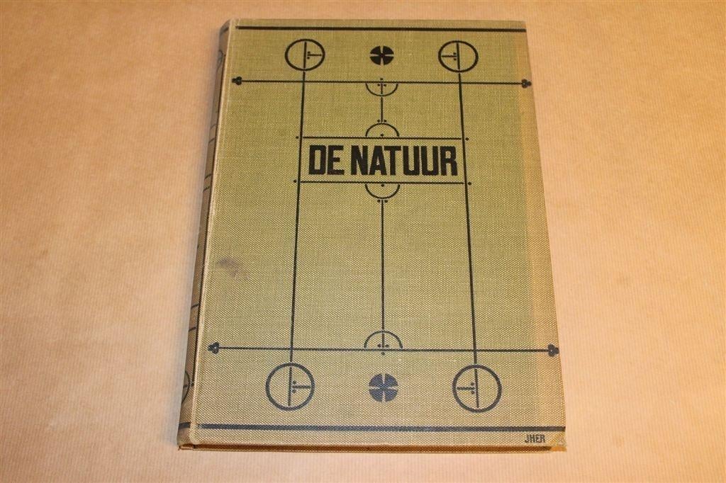 De Natuur — Complete Jaargang 1913, Antiek en Kunst, Antiek | Boeken en Bijbels, Ophalen of Verzenden