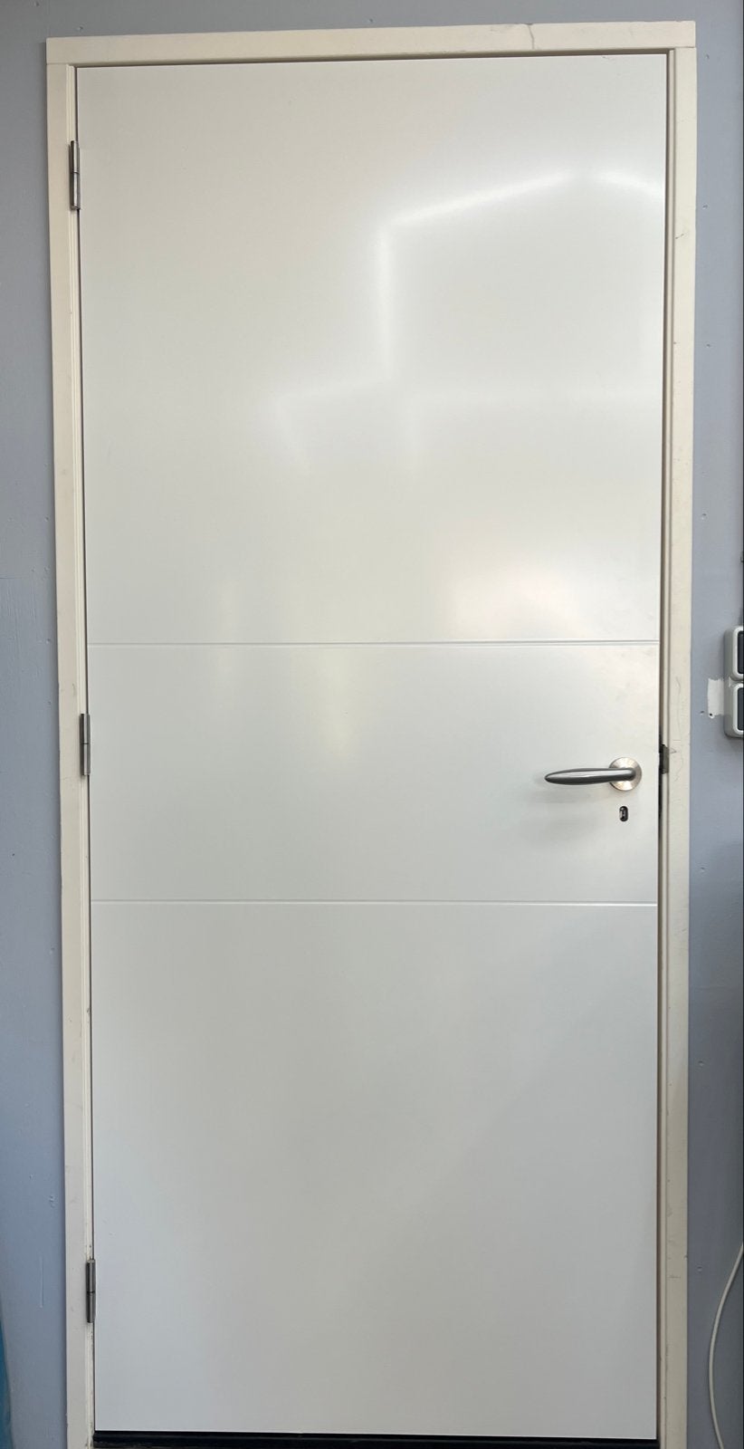 Ongebruikte Svedex Binnendeuren - Alpine Wit 2115x880x39, Ophalen, 80 tot 100 cm, 215 cm of meer, Binnendeur