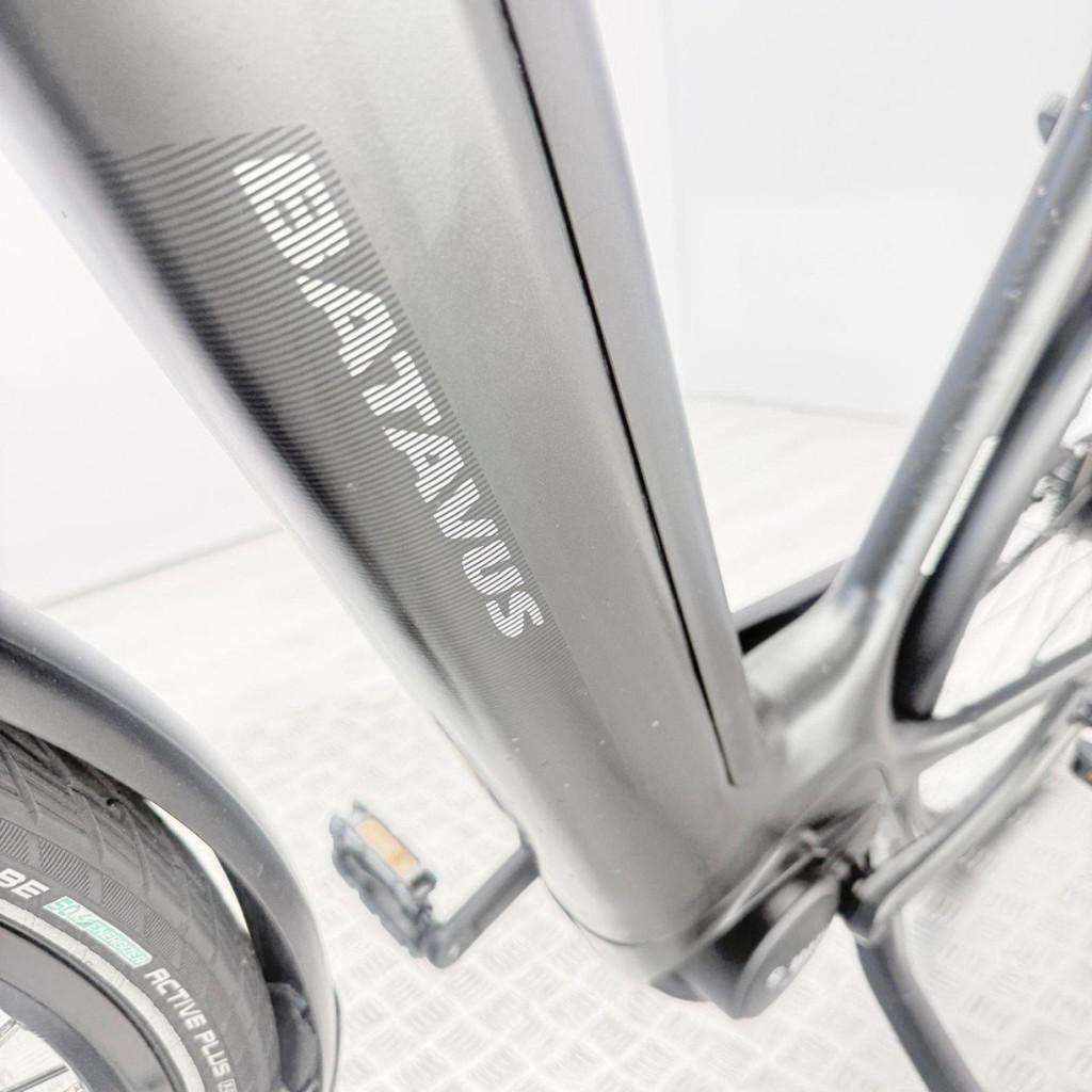 Batavus Finez E-go Exclusive Dames zwart 57cm 2022, Gebruikt, -, - 0
-, NL, Batavus