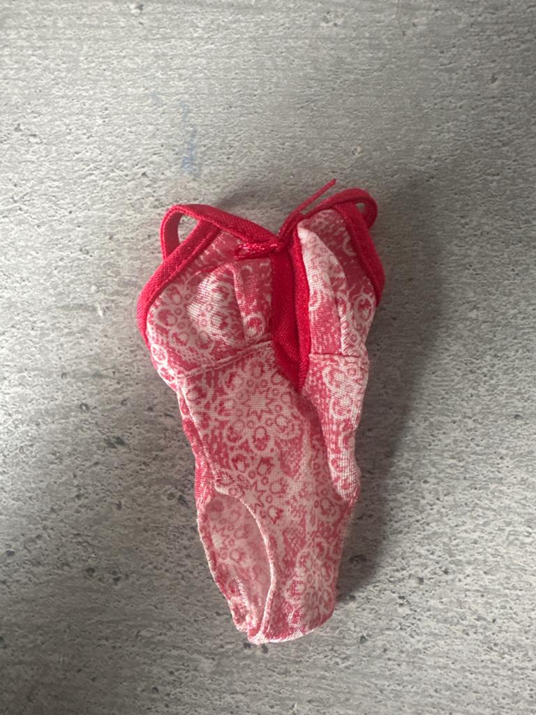 Barbie badpak, Ophalen of Verzenden, Pop
