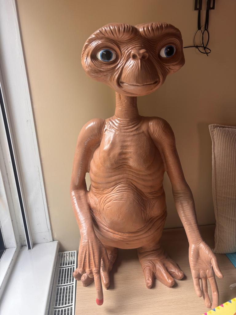 E.T. Beeld, Ophalen, Overige onderwerpen, 50 - 100 cm, Overige materialen