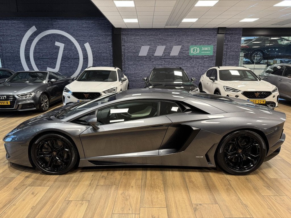 Lamborghini Aventador 6.5 V12 LP700-4, Auto's, Lamborghini, Automaat, Euro 5, 700 pk, Gebruikt